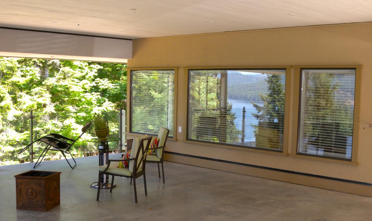Collins House B And B Ganges Exterior photo